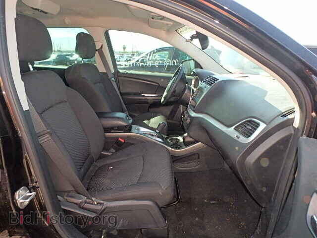 2013 DODGE JOURNEY - VIN: 3C4PDCABXDT687503 - Фото 5