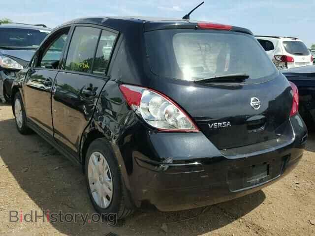 2011 NISSAN VERSA - VIN: 3N1BC1CP1BL400057 - Photo 3
