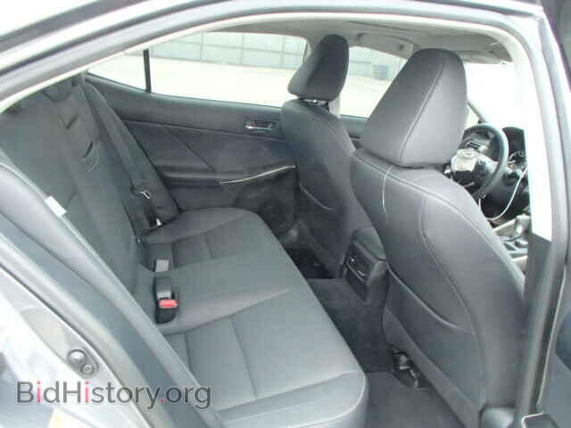 2014 LEXUS IS250 - VIN: JTHBF1D22E5037987 - Фото 6