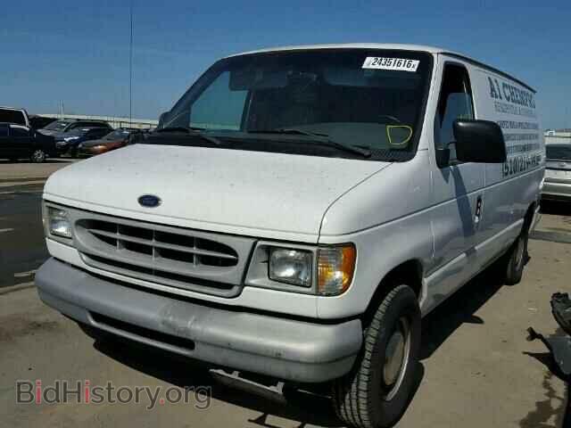 1999 FORD ECONOLINE - VIN: 1FTRE1428XHB68653 - Фото 2