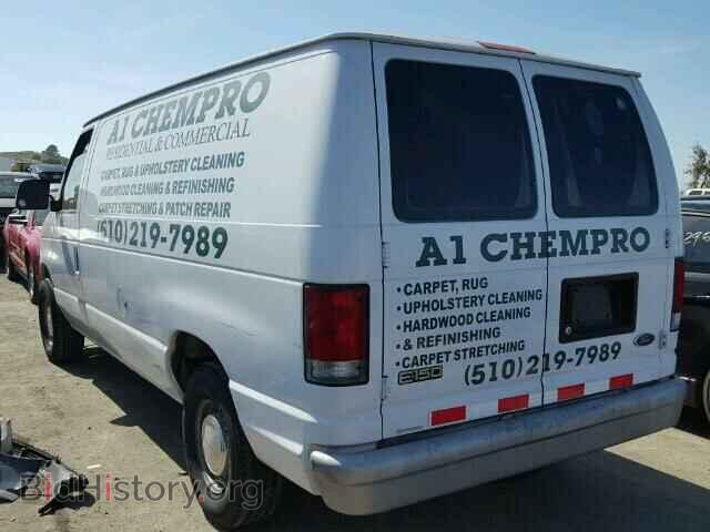 1999 FORD ECONOLINE - VIN: 1FTRE1428XHB68653 - Фото 3