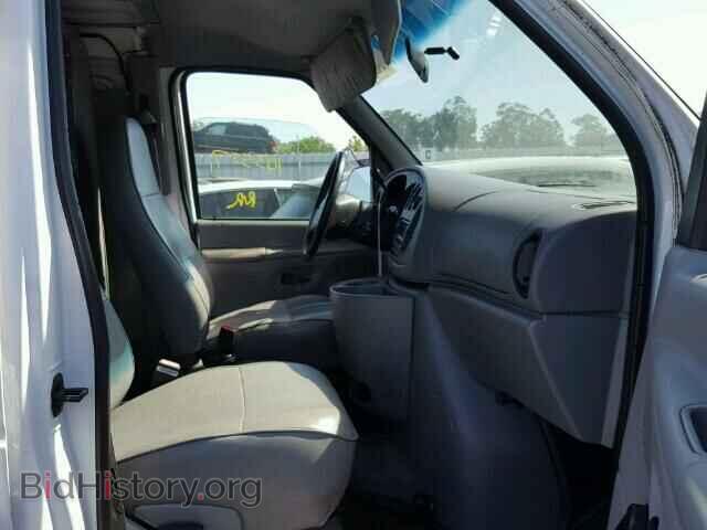 1999 FORD ECONOLINE - VIN: 1FTRE1428XHB68653 - Фото 5