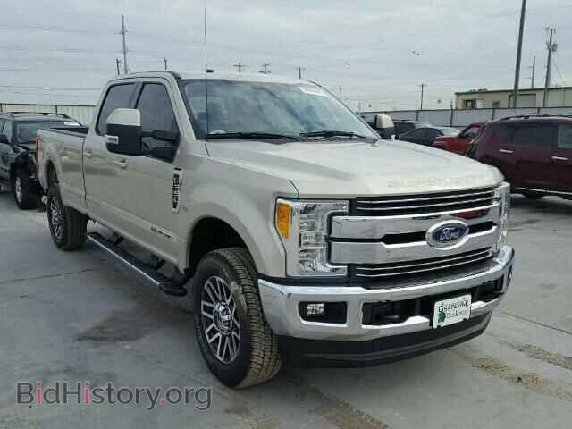 Фотография 1FT8W3BT2HEB39863 - FORD F350 2017