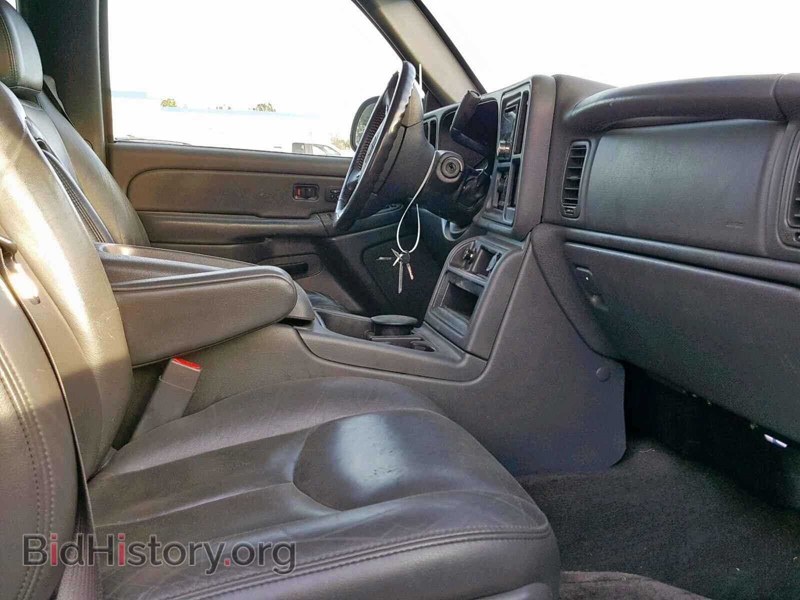 2007 CHEVROLET SILVERADO - VIN: 1GCEC19Z47Z184336 - Фото 5