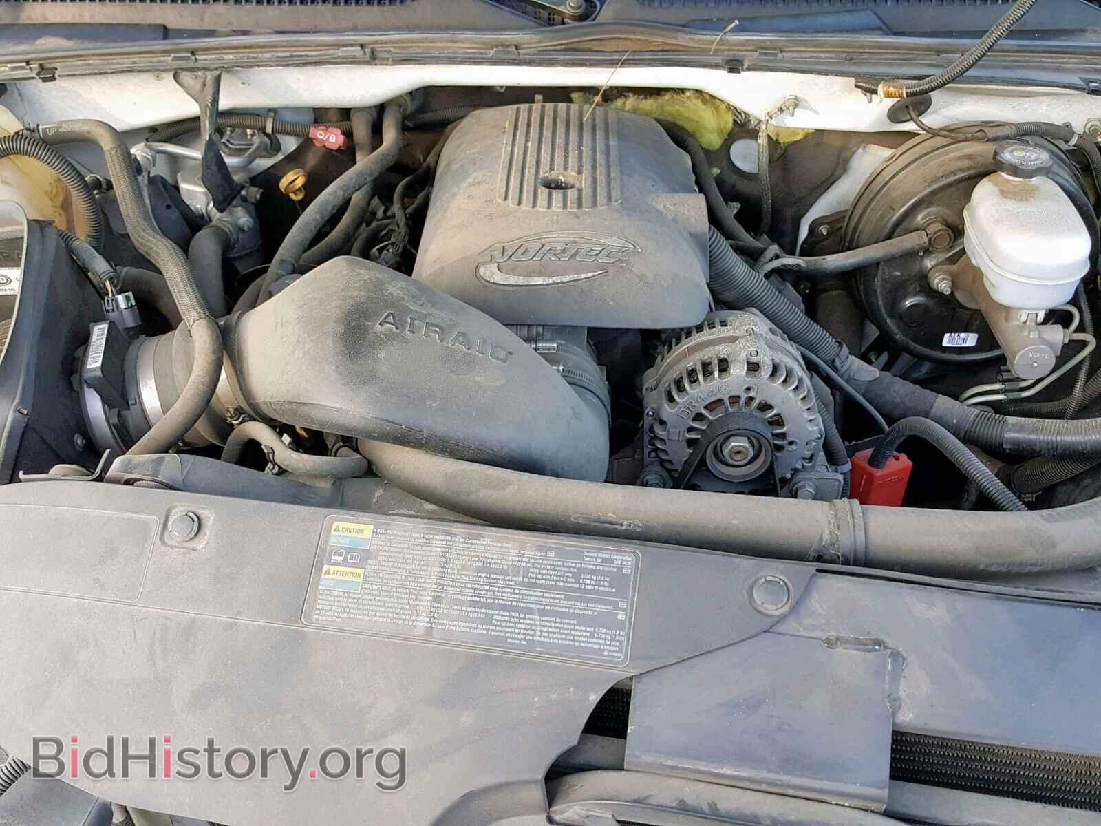 2007 CHEVROLET SILVERADO - VIN: 1GCEC19Z47Z184336 - Фото 7