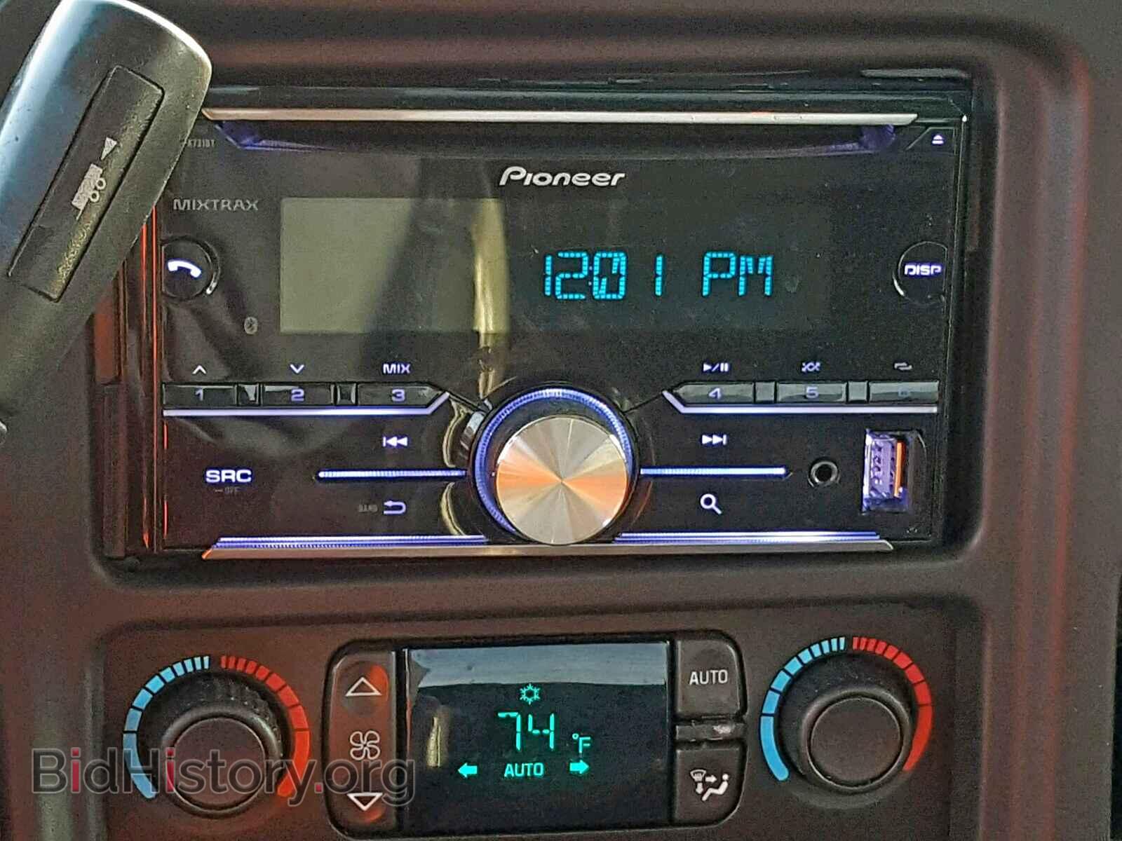 2007 CHEVROLET SILVERADO - VIN: 1GCEC19Z47Z184336 - Фото 9