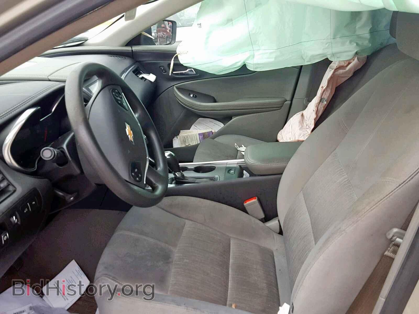2014 CHEVROLET IMPALA - VIN: 2G11Y5SL6E9204499 - Photo 5