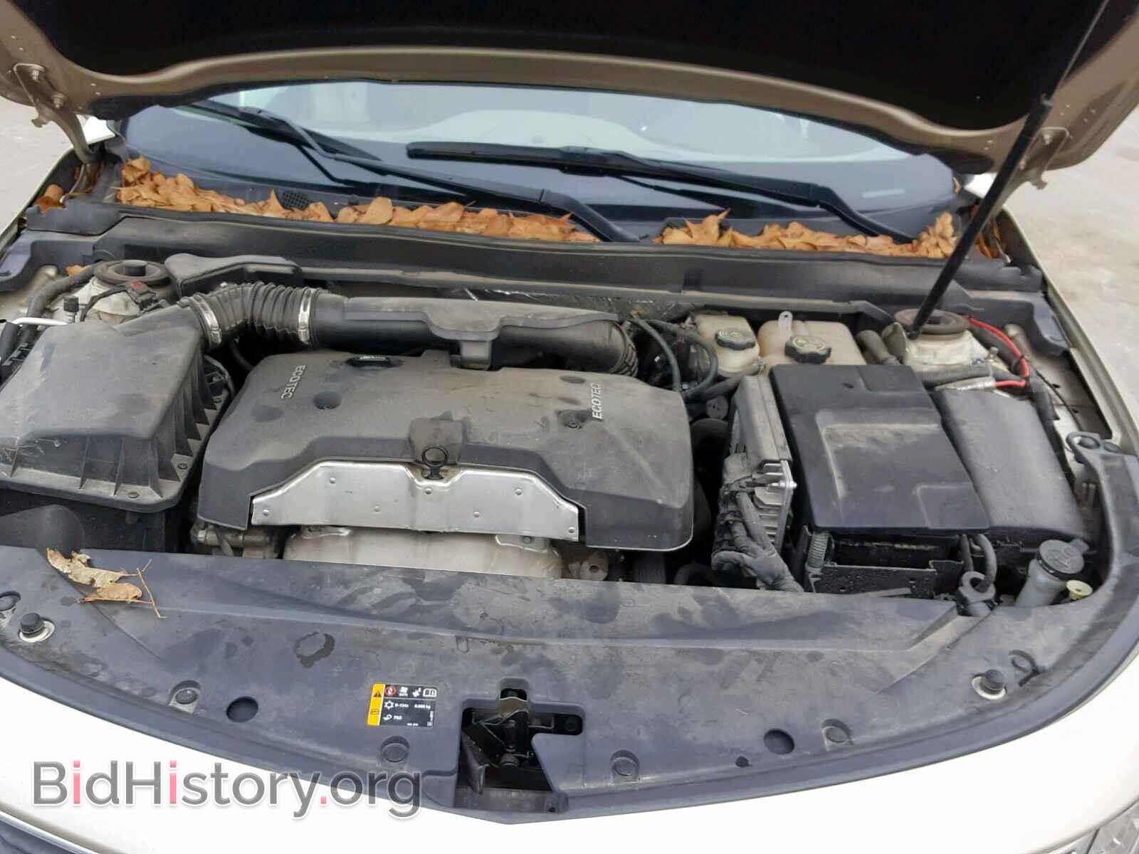 2014 CHEVROLET IMPALA - VIN: 2G11Y5SL6E9204499 - Photo 7