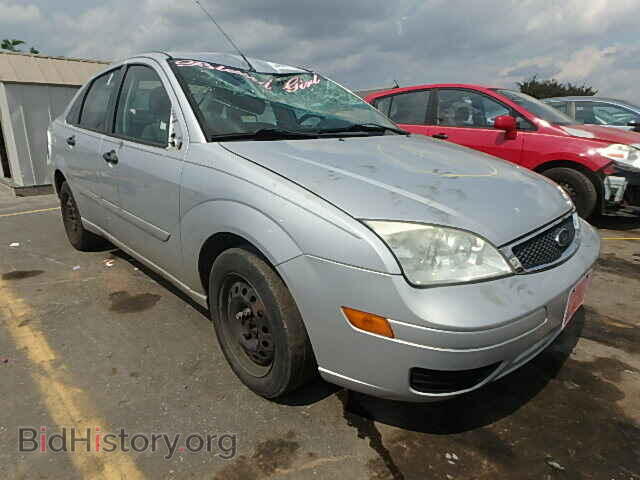 Фотография 1FAFP34N96W252550 - FORD FOCUS 2006