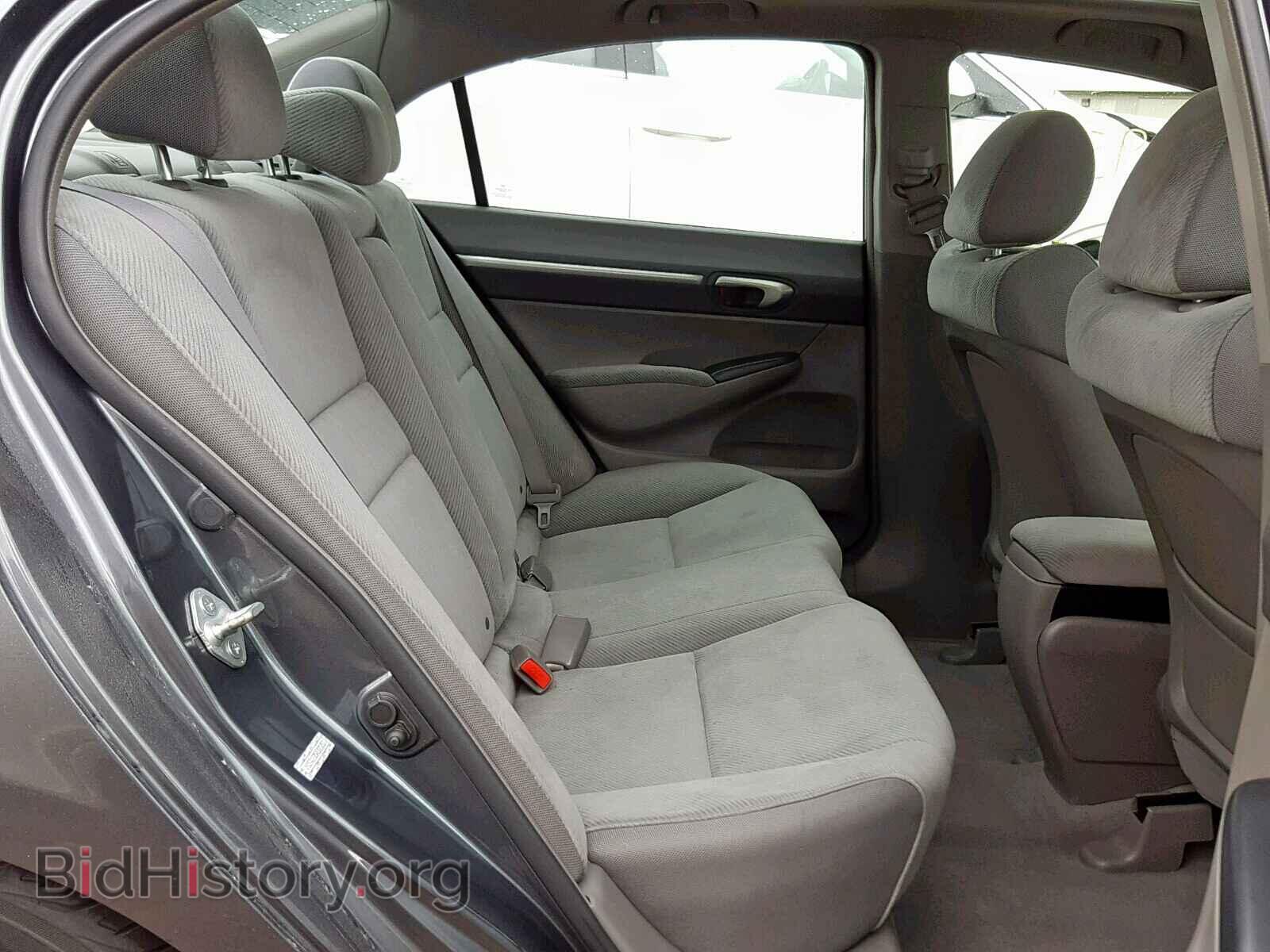 2011 HONDA CIVIC - VIN: 19XFA1F85BE005053 - Фото 6