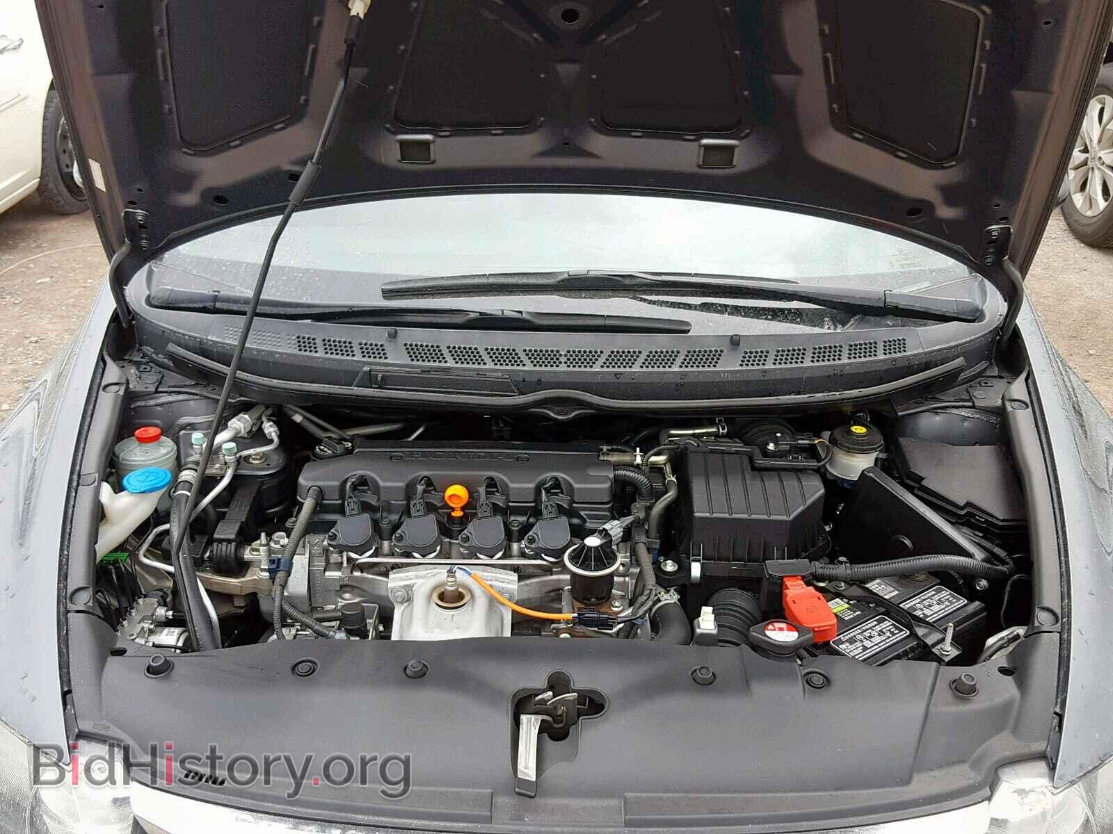 2011 HONDA CIVIC - VIN: 19XFA1F85BE005053 - Фото 7