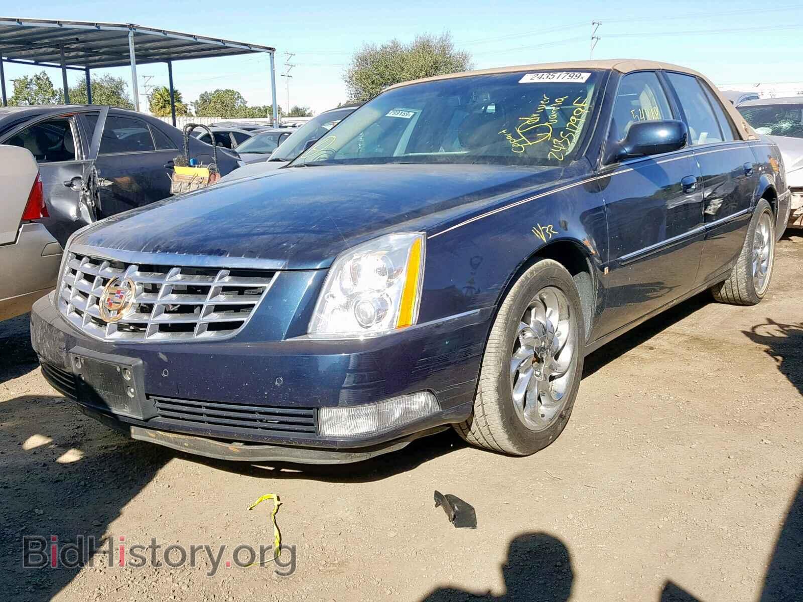 2007 CADILLAC DTS - VIN: 1G6KD57Y27U149506 - Фото 2