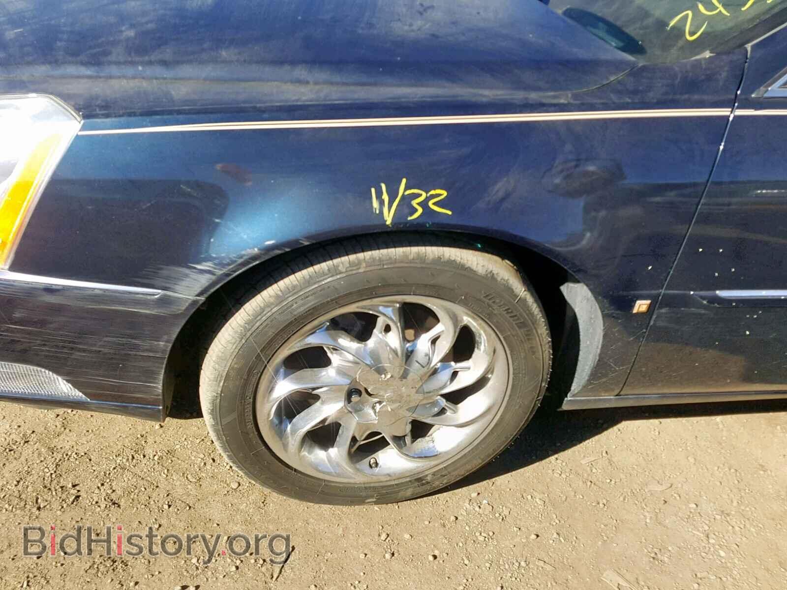 2007 CADILLAC DTS - VIN: 1G6KD57Y27U149506 - Фото 9