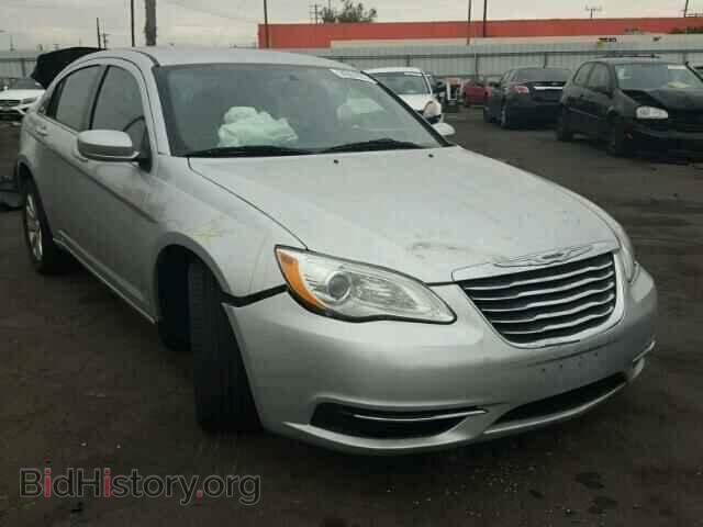 Фотография 1C3CCBBB2CN176381 - CHRYSLER 200 2012