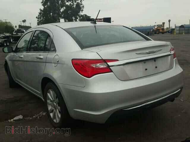 2012 CHRYSLER 200 - VIN: 1C3CCBBB2CN176381 - Фото 3