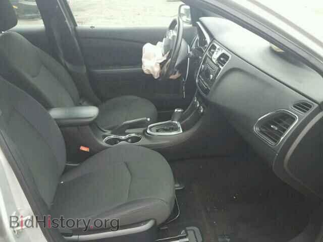 2012 CHRYSLER 200 - VIN: 1C3CCBBB2CN176381 - Фото 5