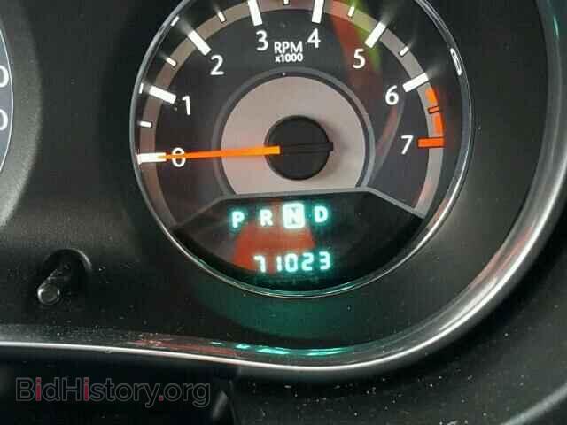 2012 CHRYSLER 200 - VIN: 1C3CCBBB2CN176381 - Фото 8