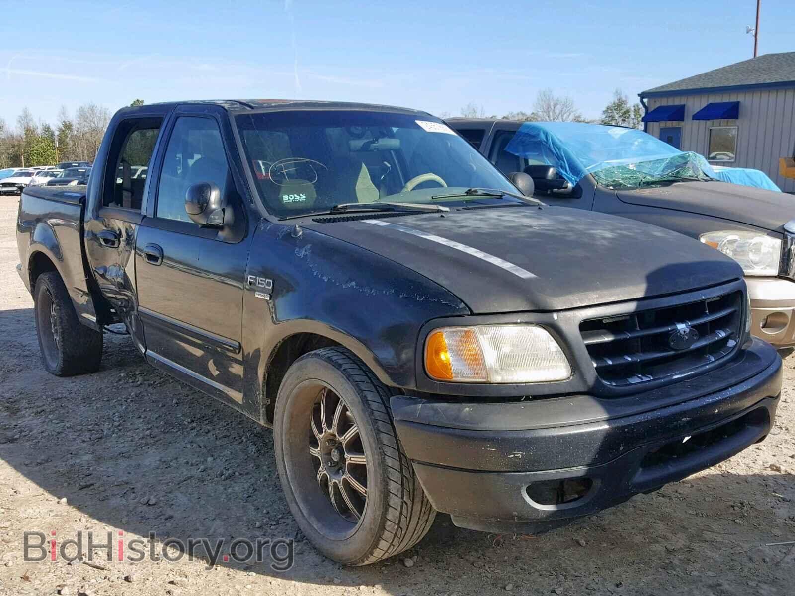 Фотография  - FORD F150 SUPER 2001