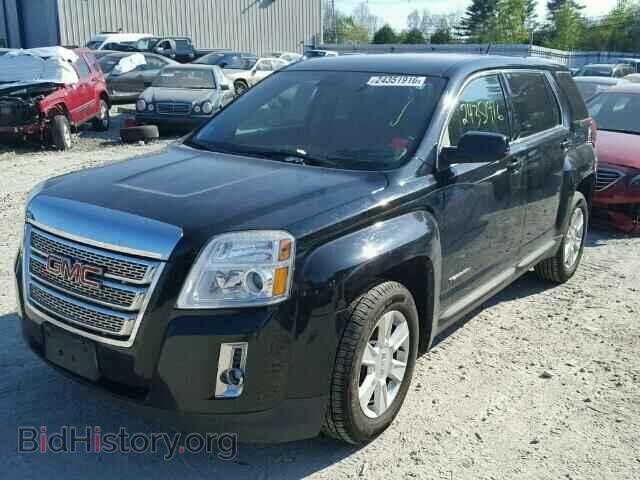 2010 GMC TERRAIN - VIN: 2CTALBEW4A6262847 - Фото 2