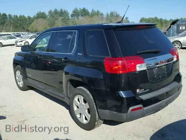 2010 GMC TERRAIN - VIN: 2CTALBEW4A6262847 - Фото 3