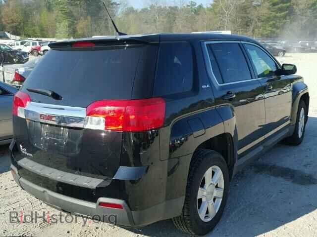2010 GMC TERRAIN - VIN: 2CTALBEW4A6262847 - Фото 4