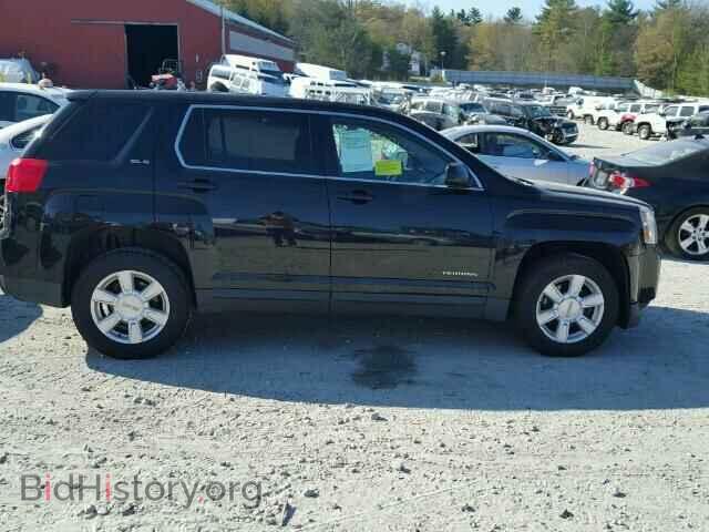 2010 GMC TERRAIN - VIN: 2CTALBEW4A6262847 - Фото 9