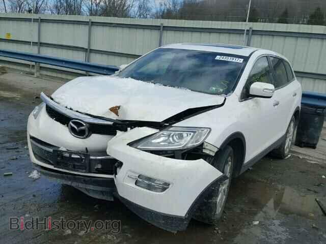 2007 MAZDA CX-9 - VIN: JM3TB38Y070117789 - Фото 2