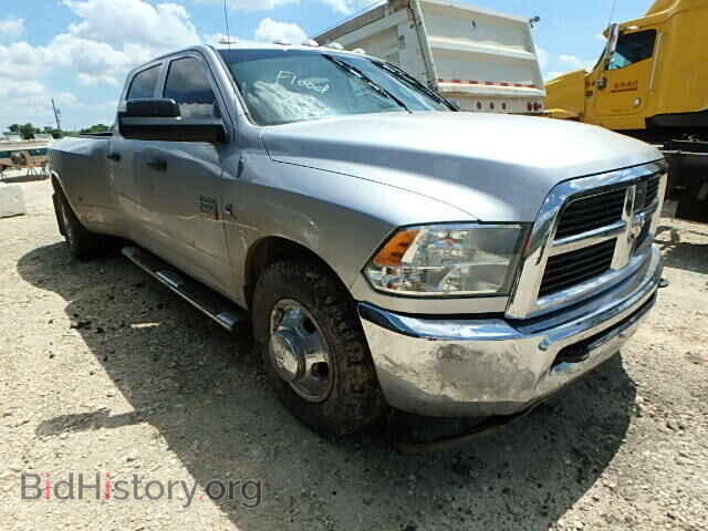 Фотография 3C63DPGLXCG262013 - DODGE RAM 3500 2012