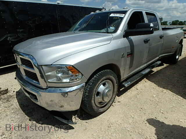 2012 DODGE RAM 3500 - VIN: 3C63DPGLXCG262013 - Фото 2
