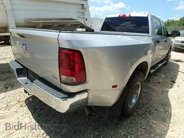2012 DODGE RAM 3500 - VIN: 3C63DPGLXCG262013 - Фото 4