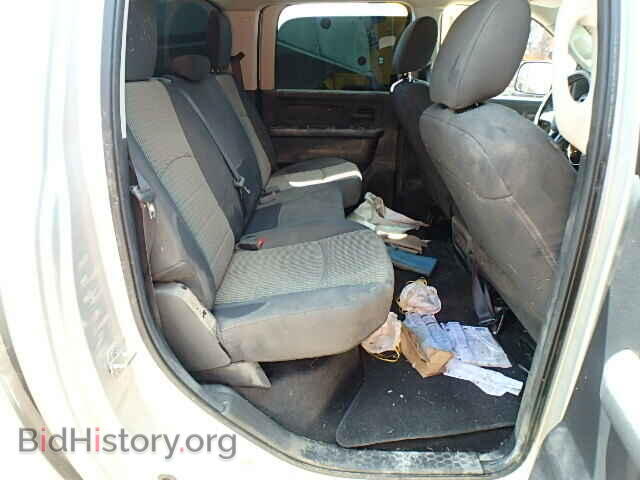 2012 DODGE RAM 3500 - VIN: 3C63DPGLXCG262013 - Фото 6