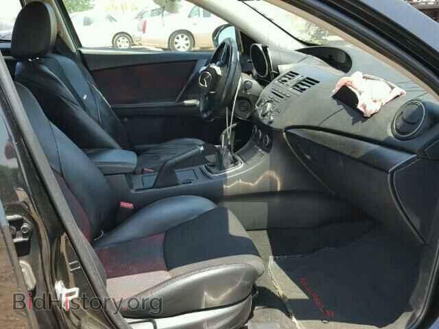 2012 MAZDA 6 - VIN: JM1BL1L34C1506022 - Фото 5