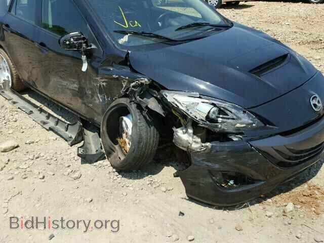 2012 MAZDA 6 - VIN: JM1BL1L34C1506022 - Фото 9