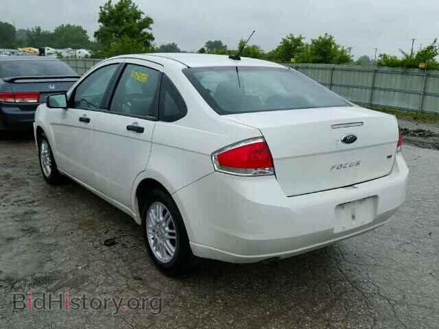 2010 FORD FOCUS - VIN: 1FAHP3FN0AW198991 - Фото 3