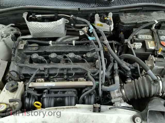2010 FORD FOCUS - VIN: 1FAHP3FN0AW198991 - Фото 7