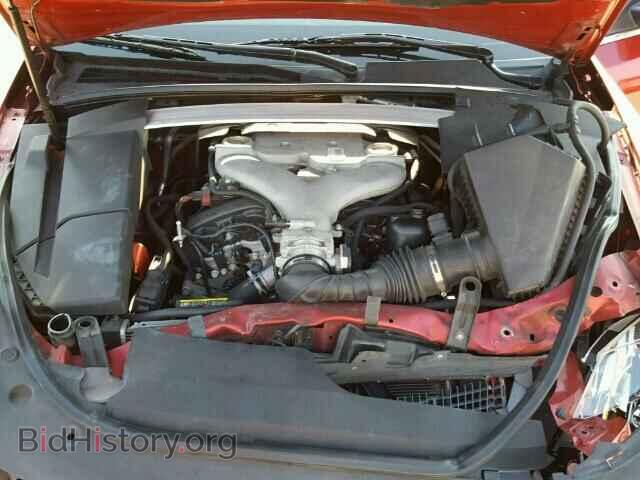 2009 CADILLAC CTS - VIN: 1G6DF577090172755 - Фото 7