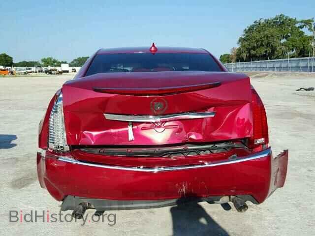 2009 CADILLAC CTS - VIN: 1G6DF577090172755 - Фото 9