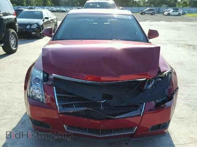 2009 CADILLAC CTS - VIN: 1G6DF577090172755 - Фото 10