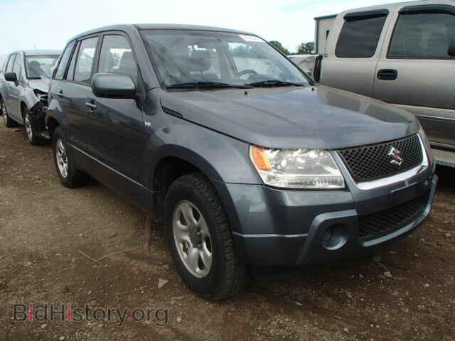 Photo JS3TE941264103509 - SUZUKI GR VITARA 2006