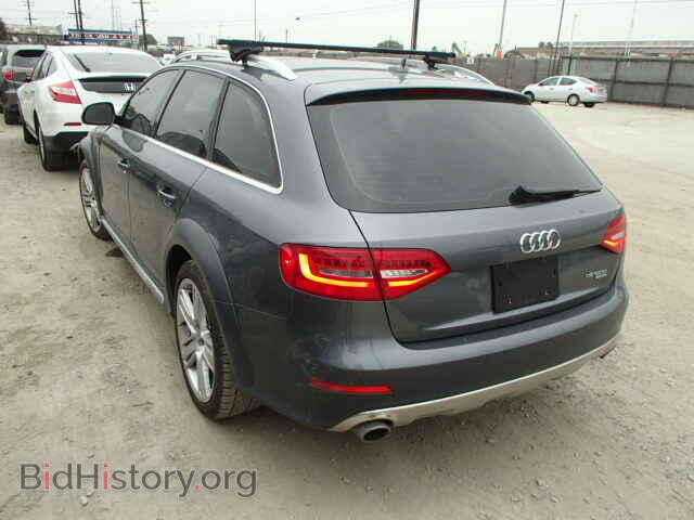 2013 AUDI A4 - VIN: WA1UFAFL3DA171844 - Фото 3