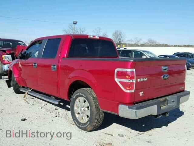 2012 FORD F150 - VIN: 1FTFW1CF9CFC15957 - Фото 3