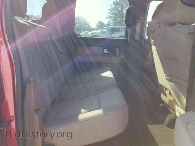 2012 FORD F150 - VIN: 1FTFW1CF9CFC15957 - Фото 6