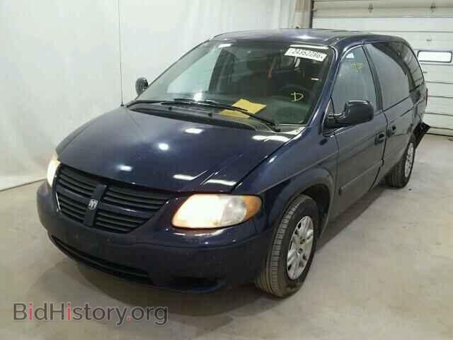 2006 DODGE CARAVAN - VIN: 1D4GP24E86B650044 - Фото 2