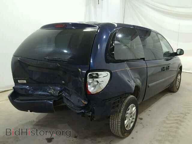 2006 DODGE CARAVAN - VIN: 1D4GP24E86B650044 - Фото 4