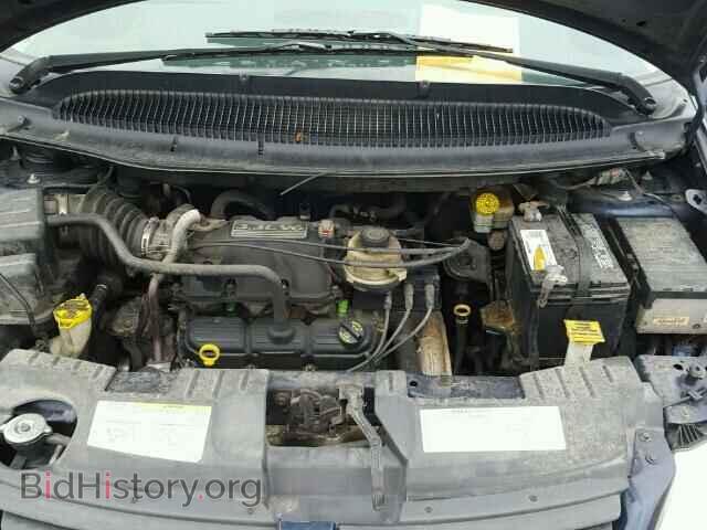 2006 DODGE CARAVAN - VIN: 1D4GP24E86B650044 - Фото 7