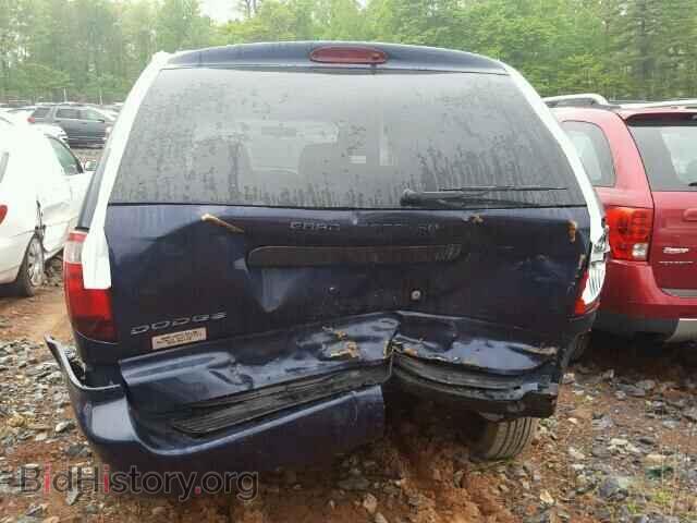 2006 DODGE CARAVAN - VIN: 1D4GP24E86B650044 - Фото 9