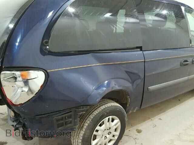 2006 DODGE CARAVAN - VIN: 1D4GP24E86B650044 - Фото 10