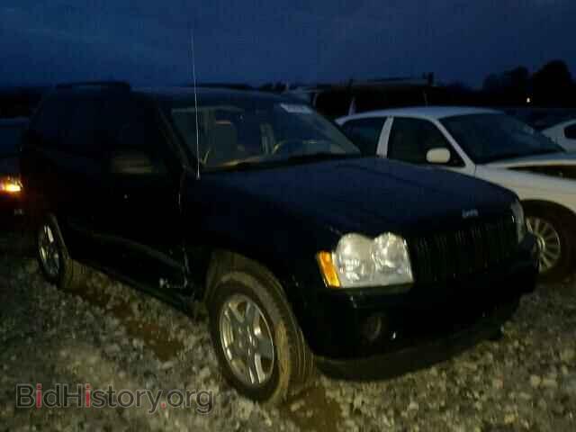 Фотография 1J8GS48K37C516683 - JEEP CHEROKEE 2007