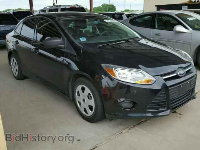 Photo 1FADP3E23EL321096 - FORD FOCUS 2014