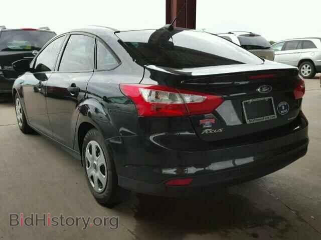 2014 FORD FOCUS - VIN: 1FADP3E23EL321096 - Фото 3